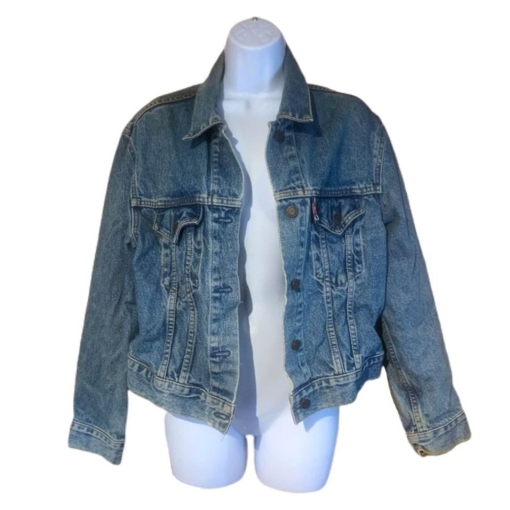 VINTAGE LEVI JACKET